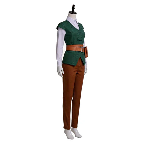 Flynn Rider Genderbend Cosplay Costume for Women (3)
