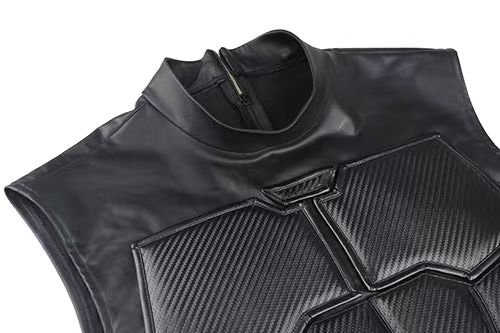 Game Overwatch OW Reaper Gabriel Reyes Cosplay Costume (13)