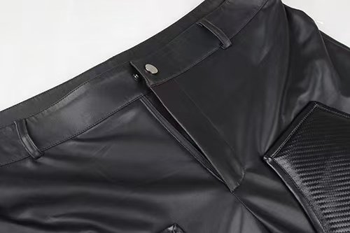 Game Overwatch OW Reaper Gabriel Reyes Cosplay Costume (14)