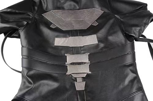 Game Overwatch OW Reaper Gabriel Reyes Cosplay Costume (3)