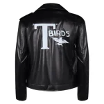 Grease Danny T-birds Cosplay Jacket Black (1)