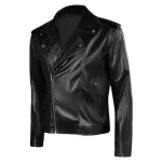 Grease Danny T-birds Cosplay Jacket Black (1)