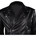 Grease Danny T-birds Cosplay Jacket Black (1)