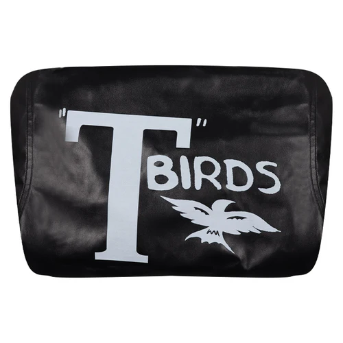 Grease Danny T-birds Cosplay Jacket Black (7)