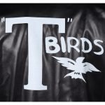 Grease Danny T-birds Cosplay Jacket Black (1)