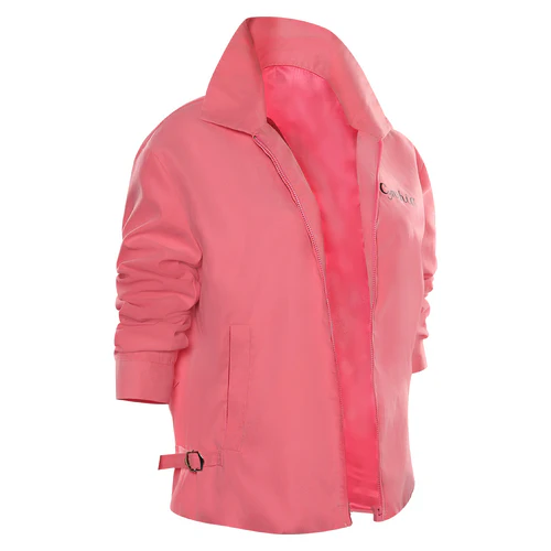 Grease Rydell High-Pink Lady Jacket (3)