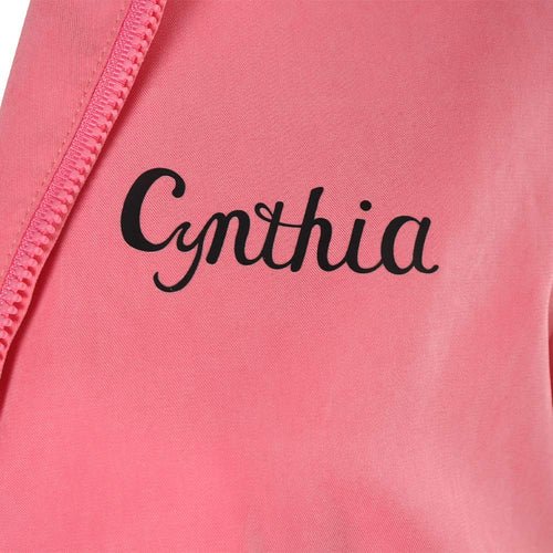 Grease Rydell High-Pink Lady Jacket (5-1)