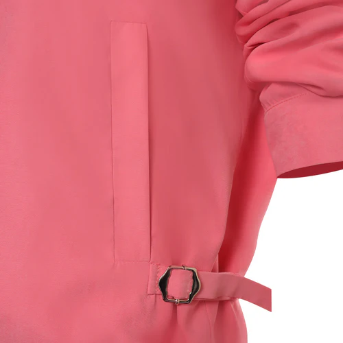 Grease Rydell High-Pink Lady Jacket (5-2)