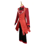 Hazbin Hotel 2024 Alastor Red Outfits (1)