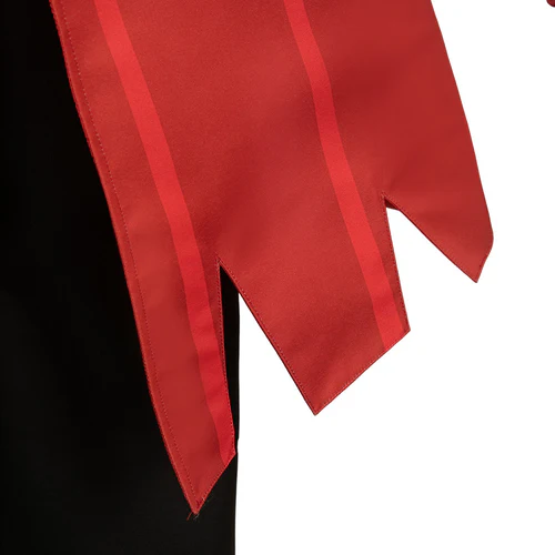 Hazbin Hotel 2024 Alastor Red Outfits (6)