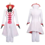 Hazbin Hotel 2024 Lucifer Morningstar Costume