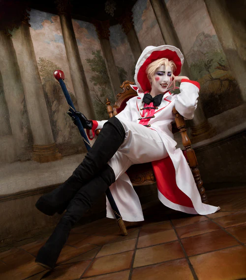 Hazbin Hotel 2024 Lucifer Morningstar Costume (6)