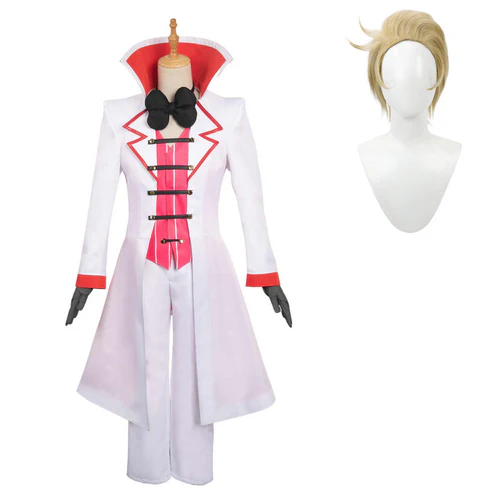 Hazbin Hotel 2024 Lucifer Morningstar Costume (8)