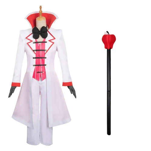 Hazbin Hotel 2024 Lucifer Morningstar Costume (9)