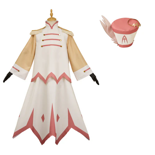 Hazbin Hotel 2025 Season 2 Abel Outfit
