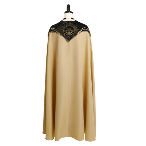House of the Dragon Rhaenyra Targaryen Cosplay Costume (3)