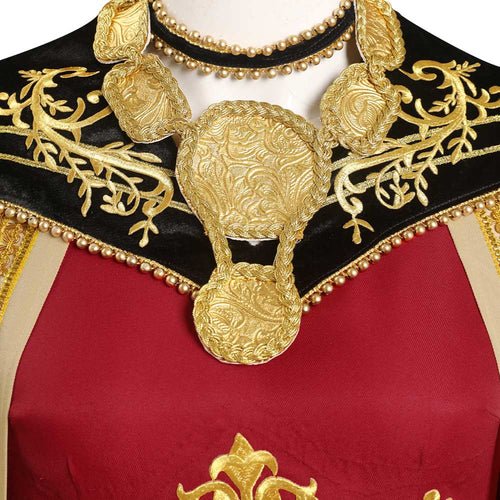 House of the Dragon Rhaenyra Targaryen Cosplay Costume (6-1)