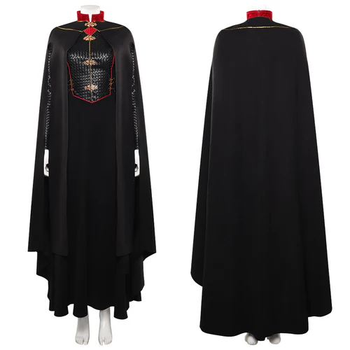 Custom Made House of the Dragon Season 1 Rhaenyra Targaryen Cosplay Costume