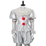 IT 2 Pennywise Clown Outfit Stephen King Cosplay Costume (1)
