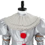 IT 2 Pennywise Clown Outfit Stephen King Cosplay Costume (1)