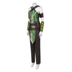Jade Mortal Kombat 2 Green Costume (1)