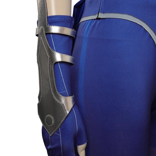 MK Mortal Kombat Kitana Outfits (1-1)