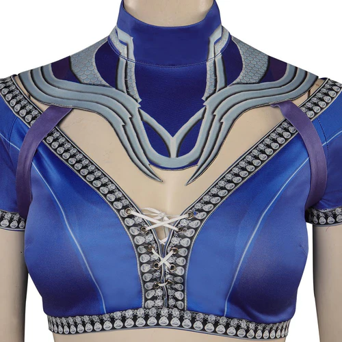 MK Mortal Kombat Kitana Outfits (1)