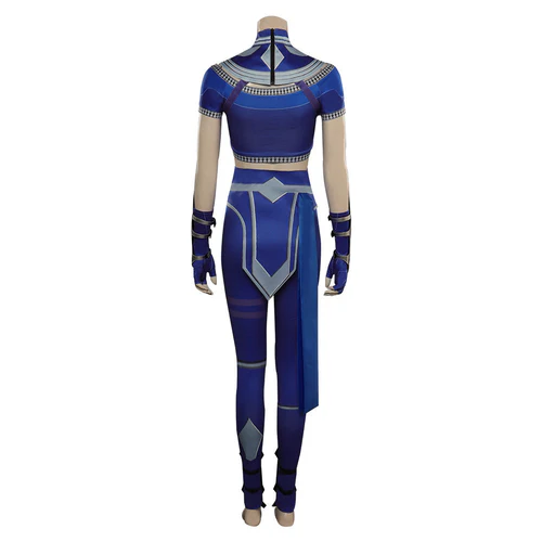 MK Mortal Kombat Kitana Outfits (8)
