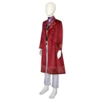 MOVIE Wonka Kids Children Halloween Costumes (1)