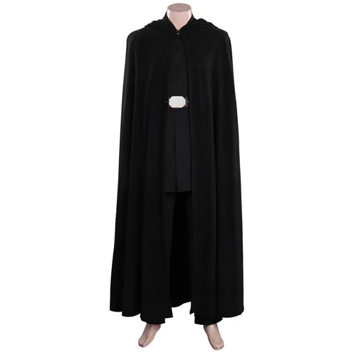 Mando Luke Skywalker Cosplay costume (1)
