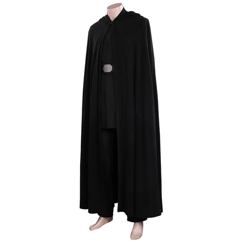 Mando Luke Skywalker Cosplay costume (3)