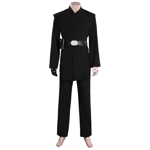 Mando Luke Skywalker Cosplay costume (4)