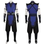 Mortal Kombat Sub-Zero Costume