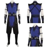 Mortal Kombat Sub-Zero Costume (1)