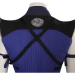 Mortal Kombat Sub-Zero Costume (1)