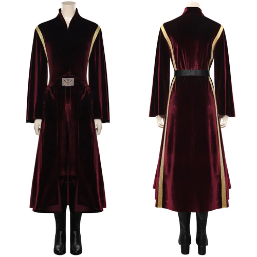 Padme Amidala Handmaiden Battle Dress