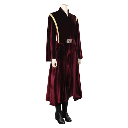 Padme Amidala Handmaiden Battle Dress