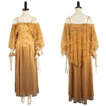Padme Amidala Yellow Meadow Dress (0)