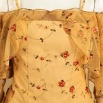 Padme Amidala Yellow Meadow Dress (0)