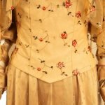 Padme Amidala Yellow Meadow Dress (0)