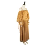 Padme Amidala Yellow Meadow Dress (0)