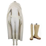 Padme Naberrie Amidala Cosplay Outfits