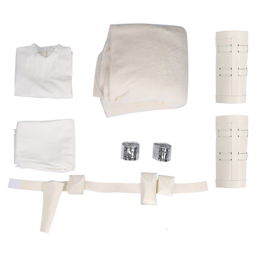 Padme Naberrie Amidala Cosplay Outfits (2)