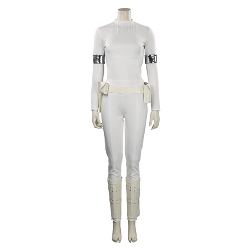 Padme Naberrie Amidala Cosplay Outfits (4)