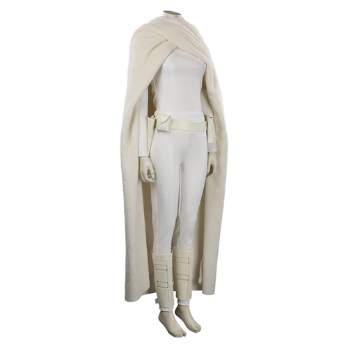 Padme Naberrie Amidala Cosplay Outfits (5)