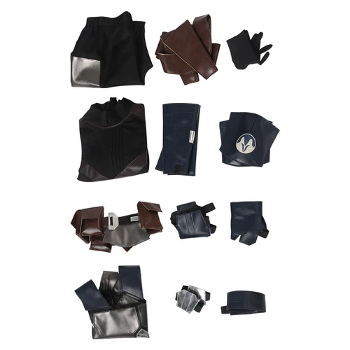 The Mando Season 3 Bo-Katan Kryze Cosplay Costume (11)