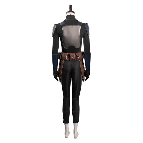 The Mando Season 3 Bo-Katan Kryze Cosplay Costume