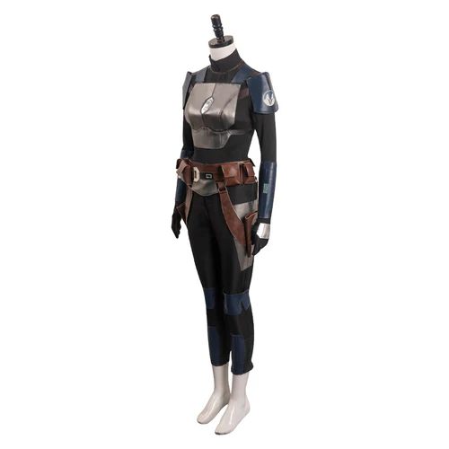 The Mando Season 3 Bo-Katan Kryze Cosplay Costume (3)