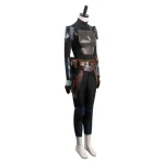 The Mando Season 3 Bo-Katan Kryze Cosplay Costume (1)