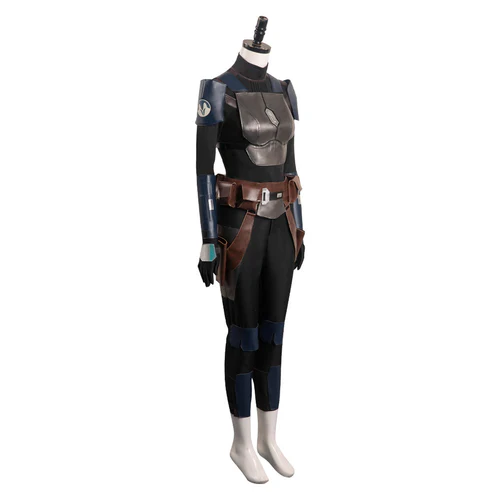 The Mando Season 3 Bo-Katan Kryze Cosplay Costume (4)